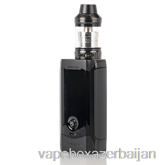 E-Juice Vape Innokin Proton 235W & Scion 2 Starter Kit Black